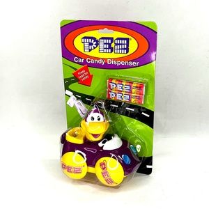 Vintage Pez-a-Saur Candy Car Dispenser